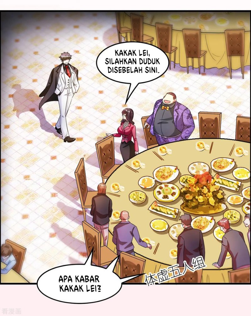 Outlander Tyrant Supplier Chapter 07 Gambar 7